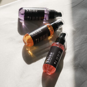 Luminous Shine Perfume Gold Serum (100ml)