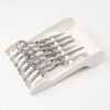 Salon Scissors Rack (White)