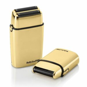 BaByliss Pro LIMITEDFX Collection Double & Single Foil Shavers Set #FXFS2G