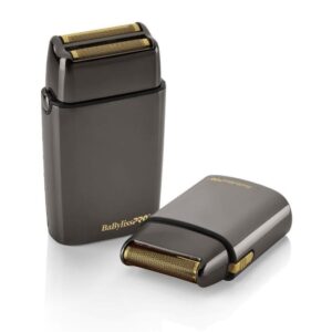 BaByliss Pro LIMITEDFX Collection Double & Single Foil Shavers Set #FXFS2GMG