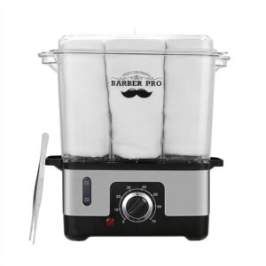 Barber Pro Portable Towel Warmer