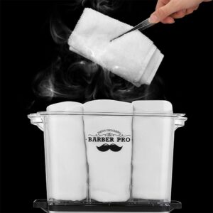 Barber Pro Portable Towel Warmer