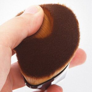 Hexagon Diamond Brush