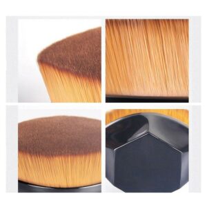 Hexagon Diamond Brush