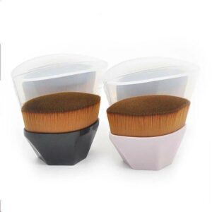 Hexagon Diamond Brush