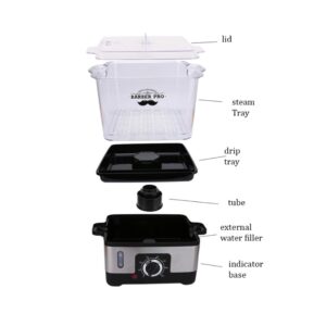 Barber Pro Portable Towel Warmer
