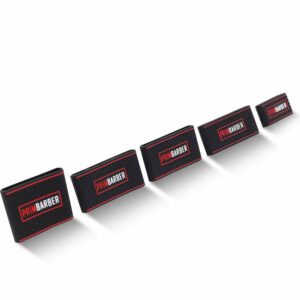 PrimBarber Clipper Grip Band Set (5 in 1)