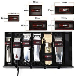 PrimBarber Clipper Grip Band Set (5 in 1)