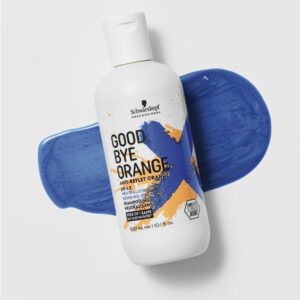 Schwarzkopf GoodBye Orange Shampoo (300ml)