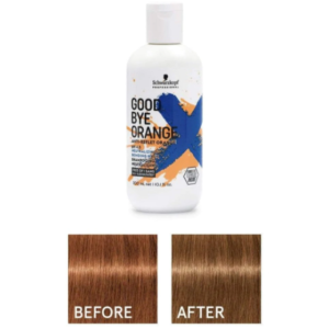 Schwarzkopf GoodBye Orange Shampoo (300ml)