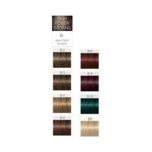 Schwarzkopf Igora Royal High Power Browns Hair Color Tube (60ml)