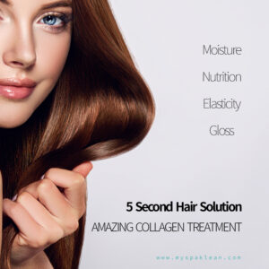 Spaklean Amazing Collagen Treatment (500ml)