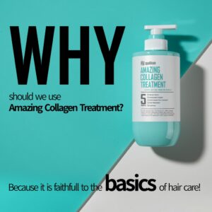 Spaklean Amazing Collagen Treatment (500ml)