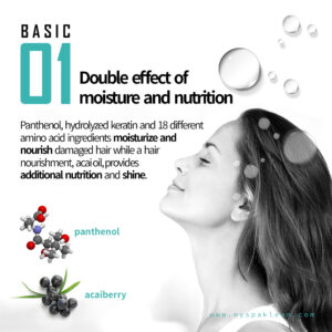 Spaklean Amazing Collagen Treatment (500ml)