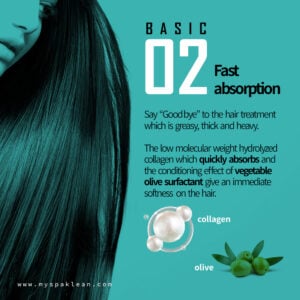 Spaklean Amazing Collagen Treatment (500ml)