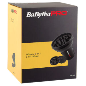 BaByliss Pro Diffuser 3 in 1 BABD05E