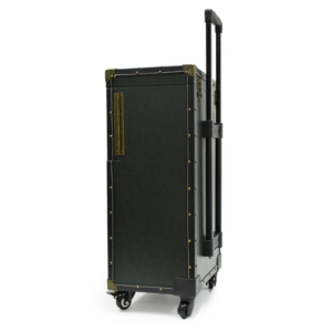Barber & Co. Vintage Trolley with Drawer 0012 (Black)