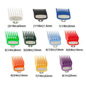Colourful Metal Premium Attachment #PA15 (10 in 1)