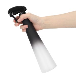 Conical Water Sprayer #WS10 (Black Transparent)