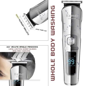 Kemei Pro Cordless Hair Trimmer KM-8509