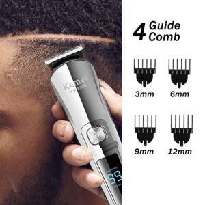 Kemei Pro Cordless Hair Trimmer KM-8509