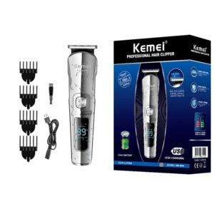 Kemei Pro Cordless Hair Trimmer KM-8509