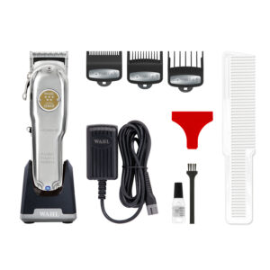 WAHL 5-Star Series Cordless Senior Metal Edition Hair Clipper #8504