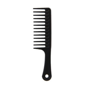 Wide-Tooth Shampoo Comb (1-Piece)