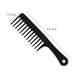 Wide-Tooth Shampoo Comb (1-Piece)