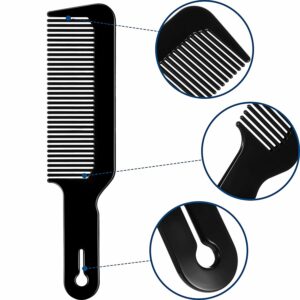 Flattop Comb #167 (Black)