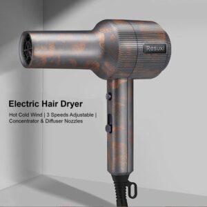 Resuxi Hair Dryer #Q7 (2000W)
