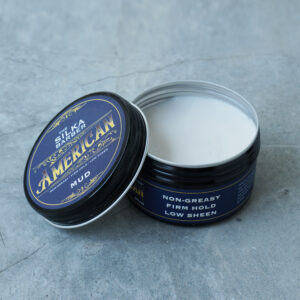 The Silka Barber American Styling Mud (100ml)