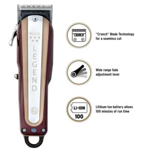 WAHL 5-Star Legend Hair Cordless