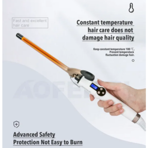 Aofeilei Curling Tong #8399 (9mm)
