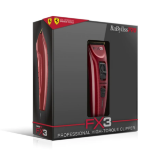 BaByliss Pro FX3 High-Torque Cordless Clipper #FX3C
