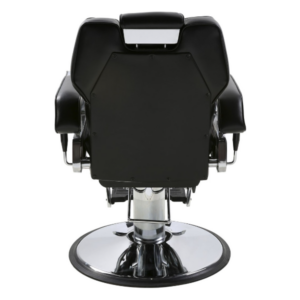 Kingston Barber Chair Tau - Black