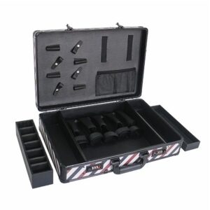 BarberShop Design Tool Case