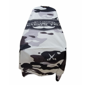 Camouflage Men's Groom Cutting Cape #G18 (Grey)
