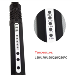 LDR Small Curling Tong #9920 (13mm)
