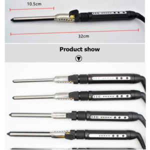 LDR Small Curling Tong #9920 (13mm)