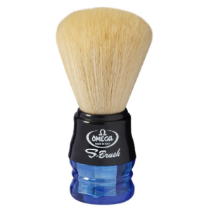 Omega Synthetic Shaving Brush #10077