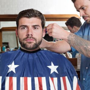 Smart Hairdressing USA Cutting Cape #G17