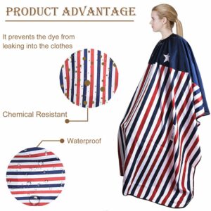 Smart Hairdressing USA Cutting Cape #G17