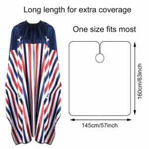 Smart Hairdressing USA Cutting Cape #G17