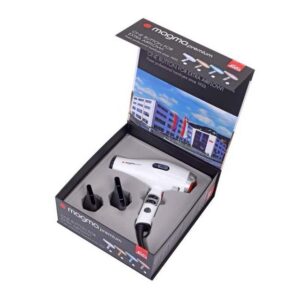 Solis Magma Premium Turbo 288 Hair Dryer (Marble White)