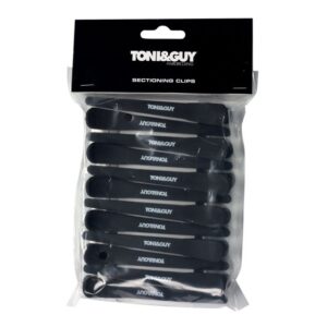 Toni & Guy Sectioning Duck Clip (12pcs)