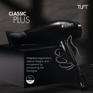 Tuft Pro Classic Plus Hair Dryer 8901 (Black)