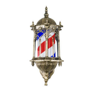 Barber Pole #R90-005 (Copper) - 59CM