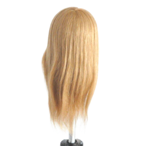 Mannequin Human Hair 601-18" (Brown)