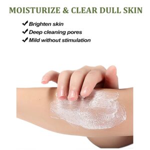 Nuspa Body Scrub Cherry Blossom (250ml)